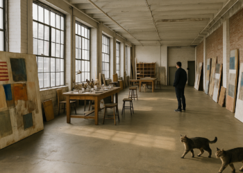 Robert Rauschenberg’s New York Loft/Studio Is For Sale. Should It Be Saved?