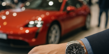 The Best Watches We Saw at Rhode Island’s Fanciest Car Show