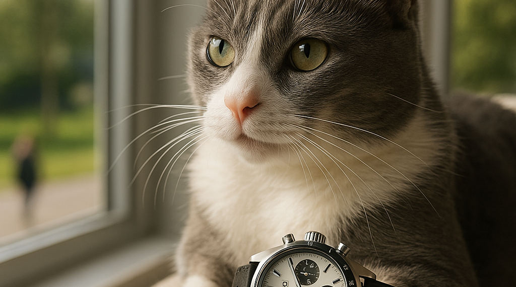 Seiko's New Panda Watches Are the Cutest Releases of the Year
