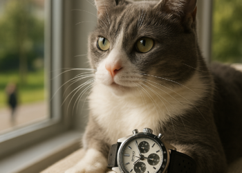 Seiko's New Panda Watches Are the Cutest Releases of the Year