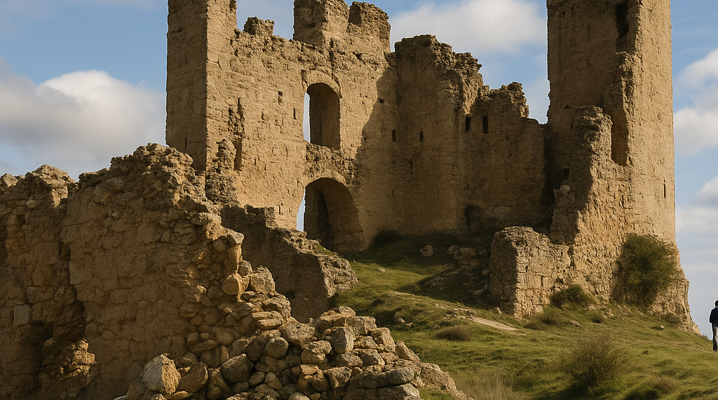 Los palacios españoles se caen: cuando la nobleza ya no obliga | Cultura