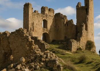 Los palacios españoles se caen: cuando la nobleza ya no obliga | Cultura