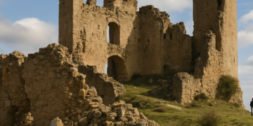 Los palacios españoles se caen: cuando la nobleza ya no obliga | Cultura