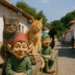 The Trolls That Took Over A Town And Charmed Everyone