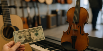 Musical Instruments Are Getting More Expensive