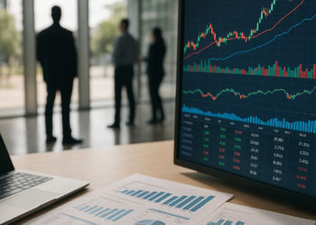 Los mercados de cara a los reportes corporativos del tercer trimestre