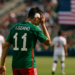 "El Chucky" Lozano queda fuera del amistoso contra Estados Unidos