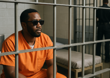 Una vida llena de lujos para Sean 'Diddy' Combs en prisión: presos que le hacen la comida, le dan masajes y con los que se va de copas