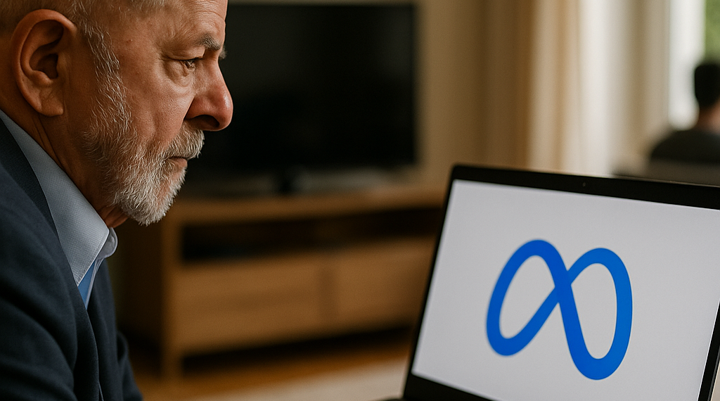 Lula acusa a Meta de interferir en elecciones de Brasil; empresa rechaza señalamientos