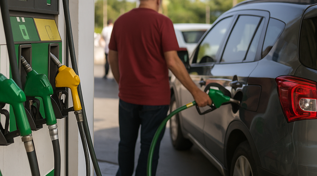 Lula elimina temporalmente los impuestos a la gasolina en Brasil a dos semanas del balotaje