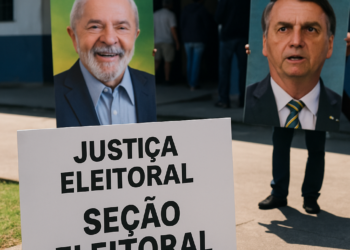 Van Lula y Bolsonaro a segunda vuelta en Brasil