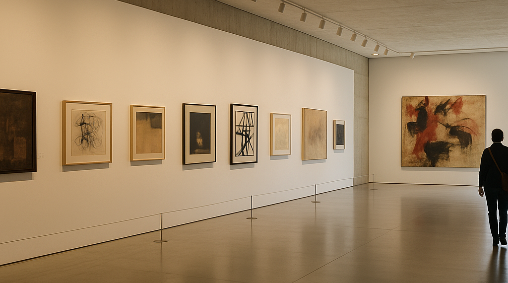 El MUAC inaugura ciclo permanente para exhibir su acervo histórico y contemporáneo