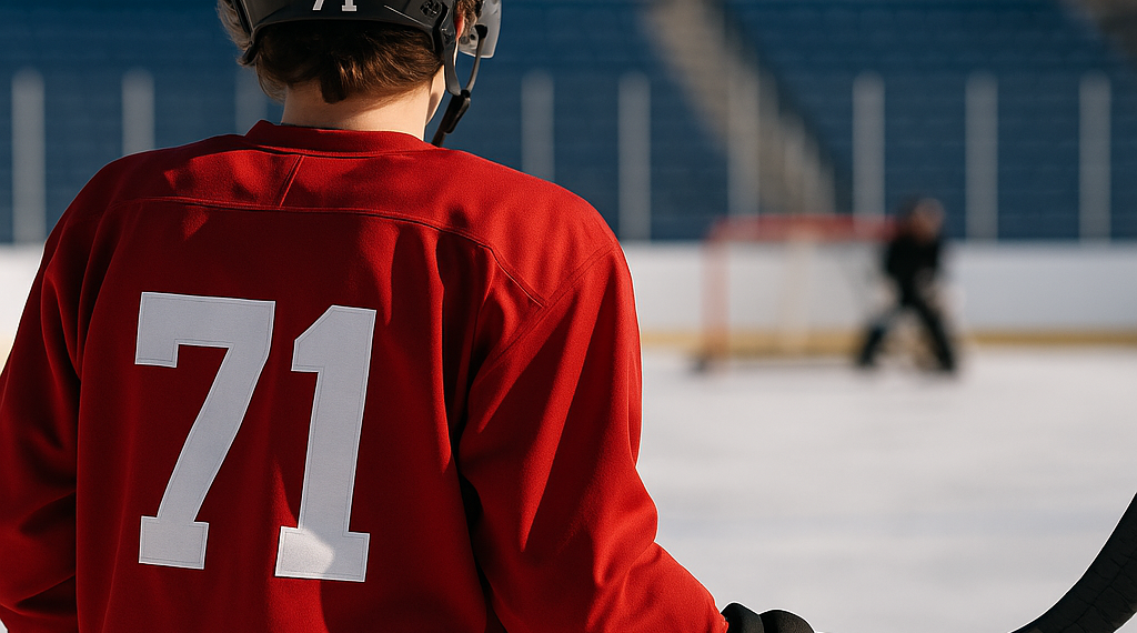 Macklin Celebrini Is the NHL’s Next Big Breakout Star—Whether You Care About Hockey or Not