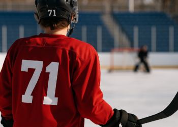 Macklin Celebrini Is the NHL’s Next Big Breakout Star—Whether You Care About Hockey or Not