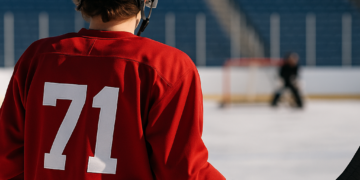 Macklin Celebrini Is the NHL’s Next Big Breakout Star—Whether You Care About Hockey or Not