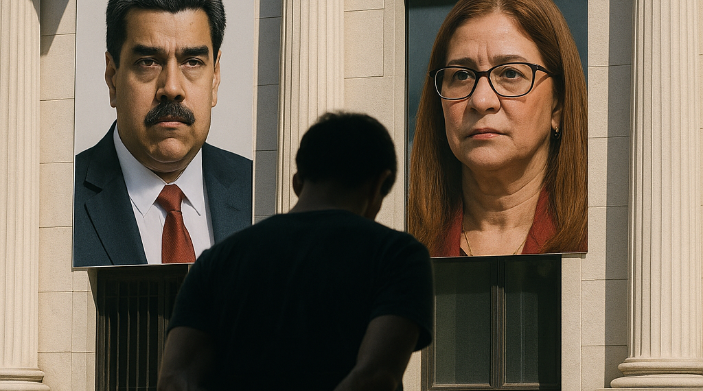 La fiscalía estadounidense imputa a Maduro y su mujer también por torturas además de narcotráfico
