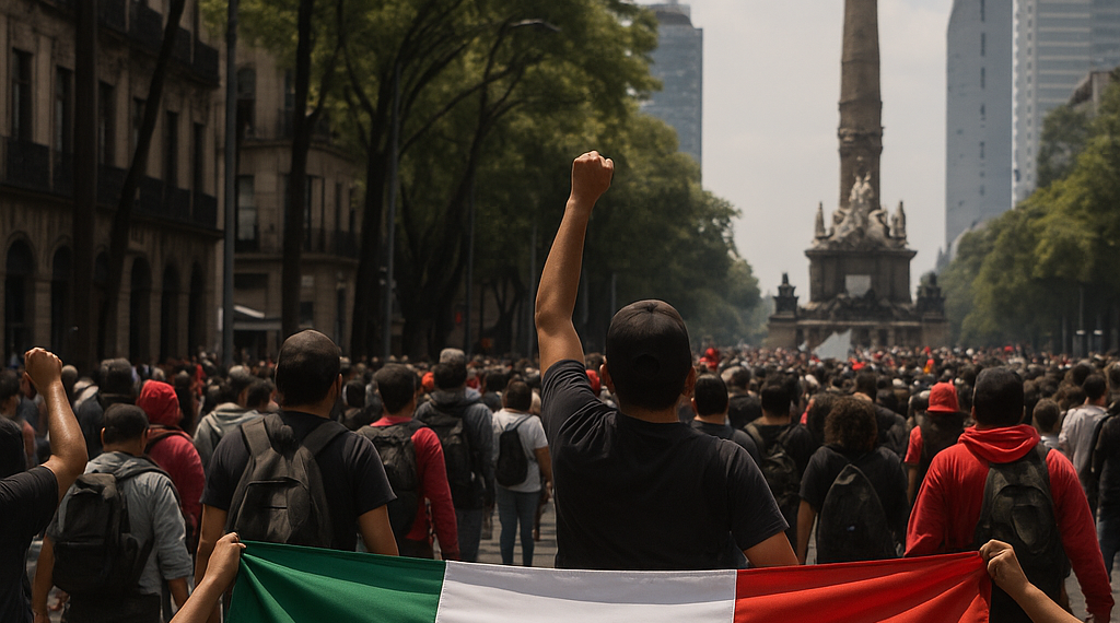 Marcha del 2 de octubre en CDMX: Horarios, ruta y calles que tendrán afectaciones