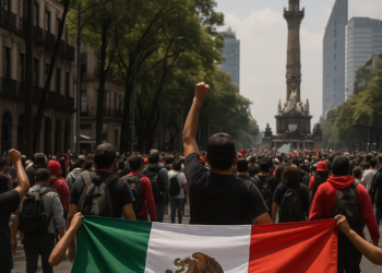 Marcha del 2 de octubre en CDMX: Horarios, ruta y calles que tendrán afectaciones