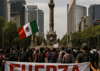 Marchas y bloqueos hoy en la CDMX: Calles cerradas, horarios y rutas afectadas este viernes