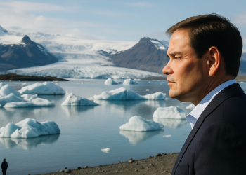 Marco Rubio viaja a Islandia para reforzar la estrategia de EEUU en el Ártico tras el pacto sobre Groenlandia y Dinamarca
