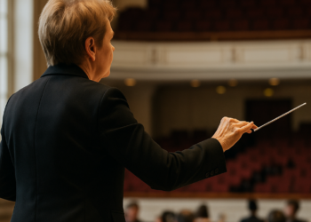 Marin Alsop Takes Another Conducting Job