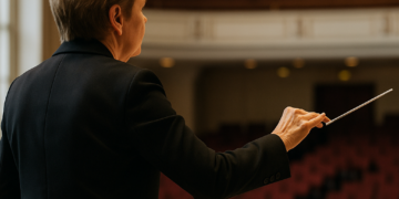 Marin Alsop Takes Another Conducting Job