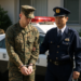 Un marine estadounidense en Japón fue detenido bajo sospecha de asesinato y robo a una mujer