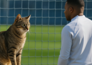 Más miradas que nunca sobre Mbappé