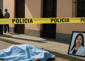 Asesinan a candidata regional y periodista durante un acto de campaña en Perú