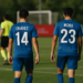 Mateo Chávez y Gil Mora no serán parte de la alineación contra Chile