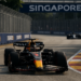 Max mantiene dominio y logra primer triunfo en Singapur
