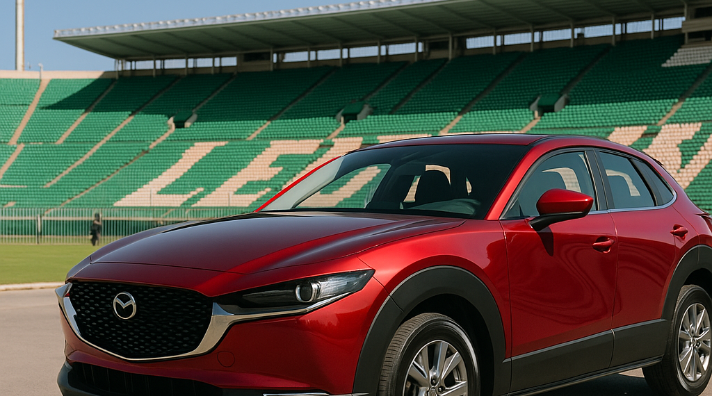 Mazda renueva con el Club León: seguirá en la playera del 8 veces campeón de Liga MX