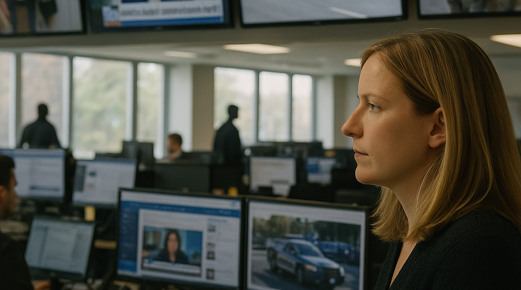 Chicago Public Media CEO Melissa Bell is Leading the Nation’s Most Watched Local News Experiment