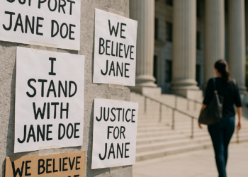 Una oleada de mensajes de solidaridad con "Jane Doe" inundan las redes tras la demanda por violación en la Universidad de Cornell