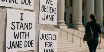 Una oleada de mensajes de solidaridad con "Jane Doe" inundan las redes tras la demanda por violación en la Universidad de Cornell