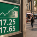 Bolsa mexicana inicia la semana con ganancias; destacan acciones de GAP y América Móvil