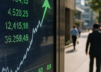 Wall Street sube ante reducción de las apuestas por alza de tasas de la Fed