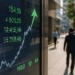Wall Street sube ante reducción de las apuestas por alza de tasas de la Fed