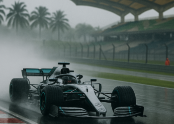 La F1 tiembla en Sepang: la mejora de Mercedes, diluvio... y el reto español