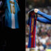 Messi vuelve a despedirse con una nueva versión de su foto más icónica