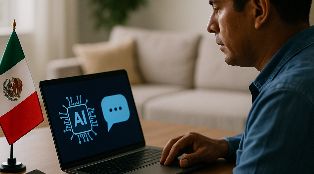 Mexicanos aceptan recomendaciones de IA para comprar, pero mantienen el control sobre sus decisiones: NIQ