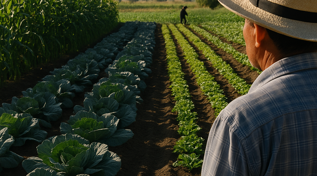 México enfrenta el reto de diversificar sus productos agroalimentarios