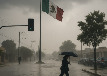 México en alerta por severidad extrema de Simon y Rachel que avanzan hacia costas de Colima y BC