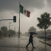 México en alerta por severidad extrema de Simon y Rachel que avanzan hacia costas de Colima y BC