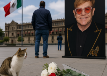 México le dice adiós a Elton John