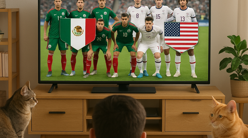 México vs. Estados Unidos: ¿va por Prime Video y Claro Sports? Dónde ver el amistoso