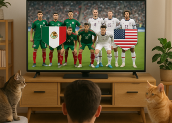 México vs. Estados Unidos: ¿va por Prime Video y Claro Sports? Dónde ver el amistoso