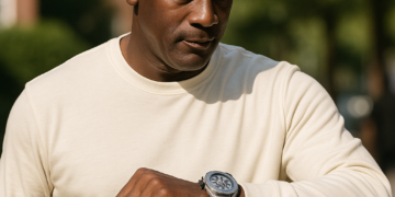 Michael Jordan Wears One of AP’s Most Impressive Watches—and It’s Not a Royal Oak
