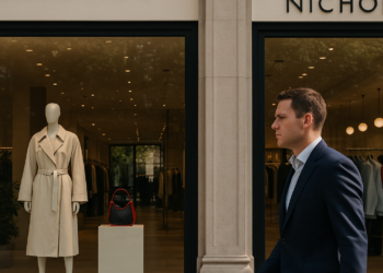 Frasers Group CEO Michael Murray on Matches, His Plans for Harvey Nichols and His Intentions for Hugo Boss