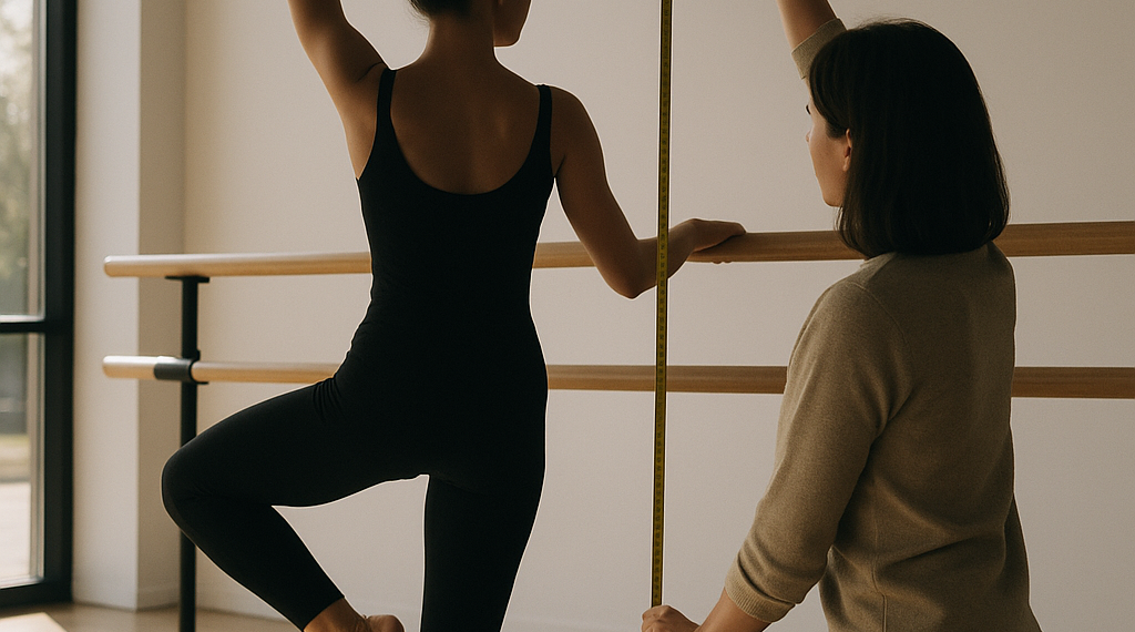 Measuring The Dance World
